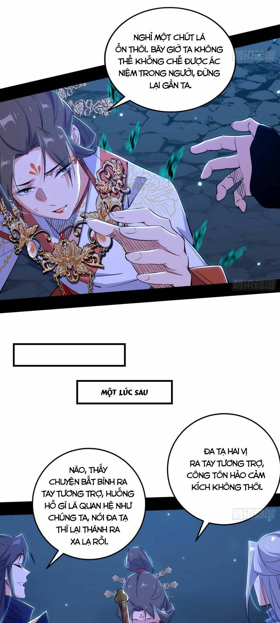 Ta Là Tà Đế Chapter 419 - Trang 2