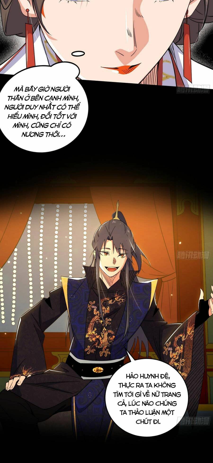 Ta Là Tà Đế Chapter 419 - Trang 2