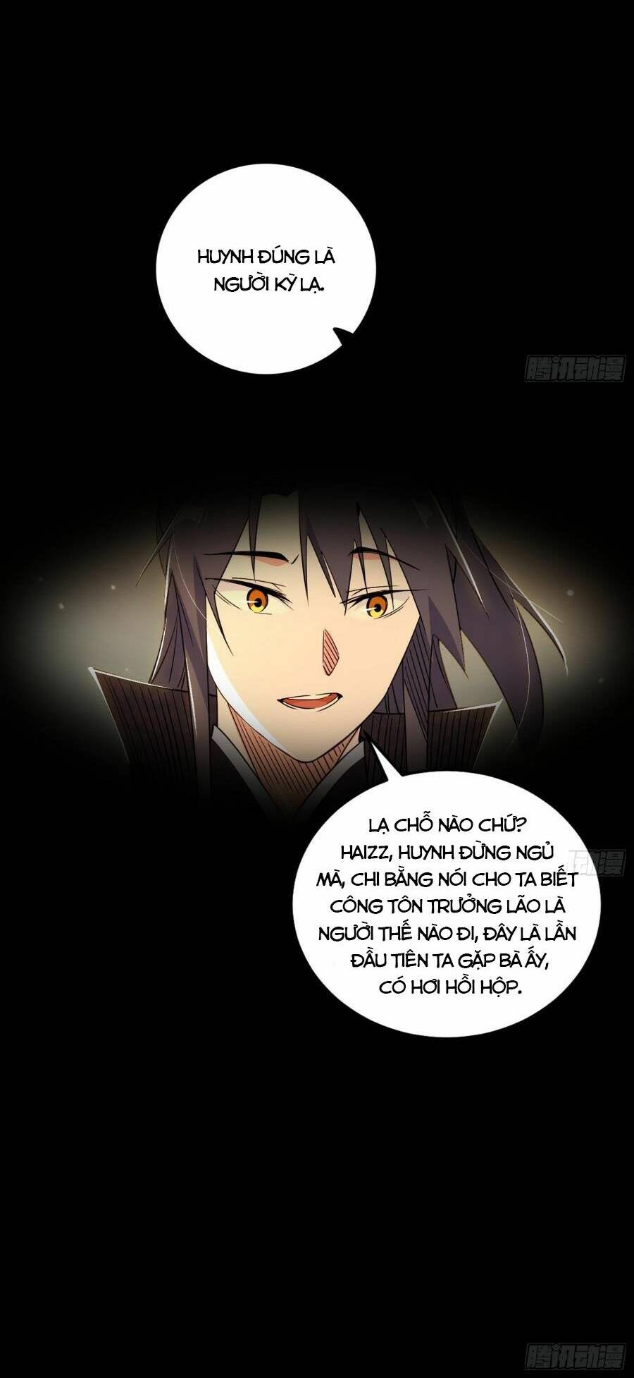 Ta Là Tà Đế Chapter 419 - Trang 2