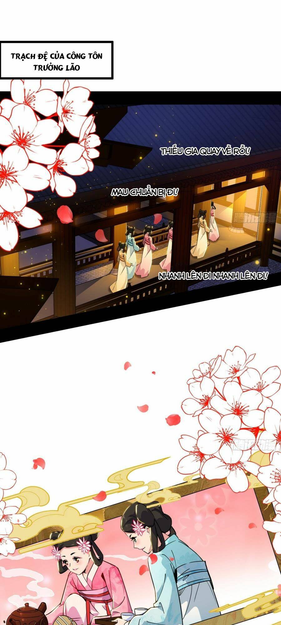 Ta Là Tà Đế Chapter 419 - Trang 2