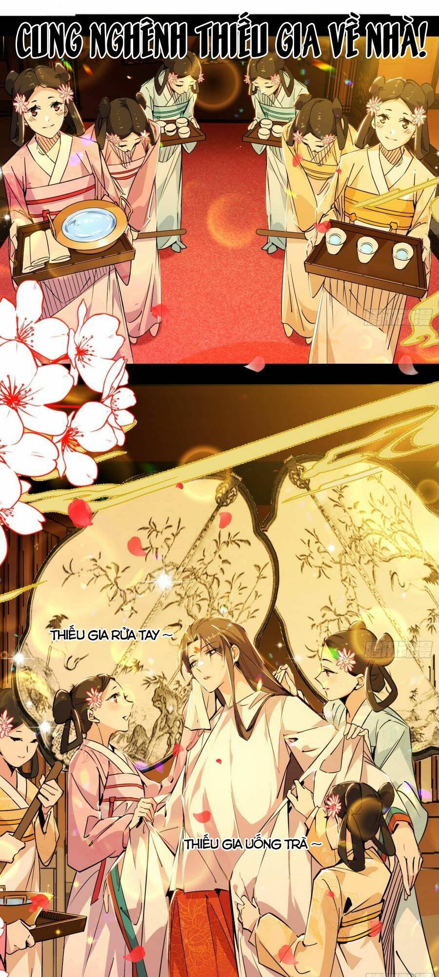 Ta Là Tà Đế Chapter 419 - Trang 2