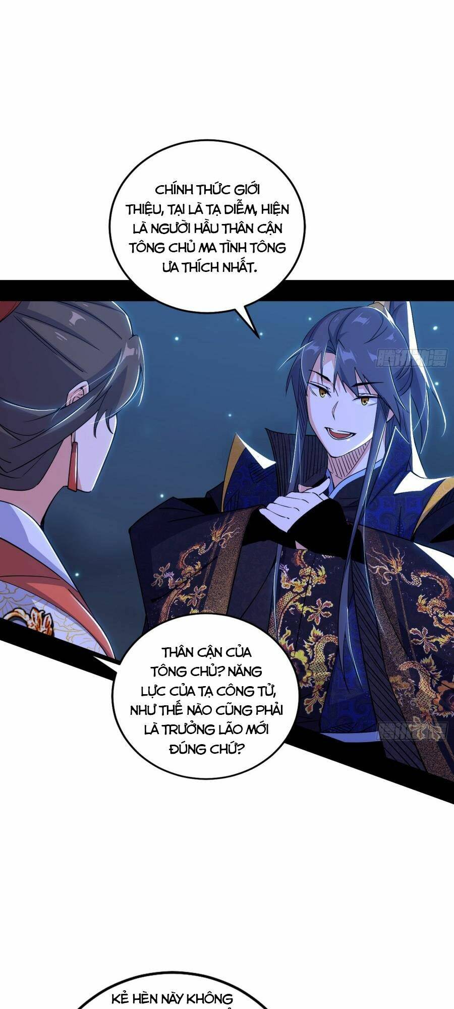 Ta Là Tà Đế Chapter 419 - Trang 2