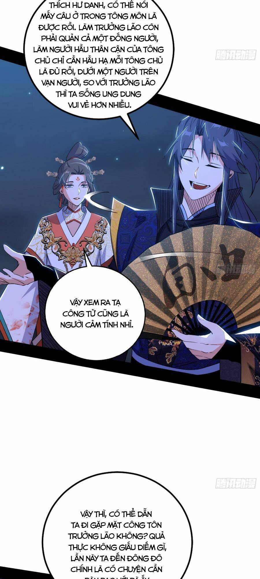 Ta Là Tà Đế Chapter 419 - Trang 2