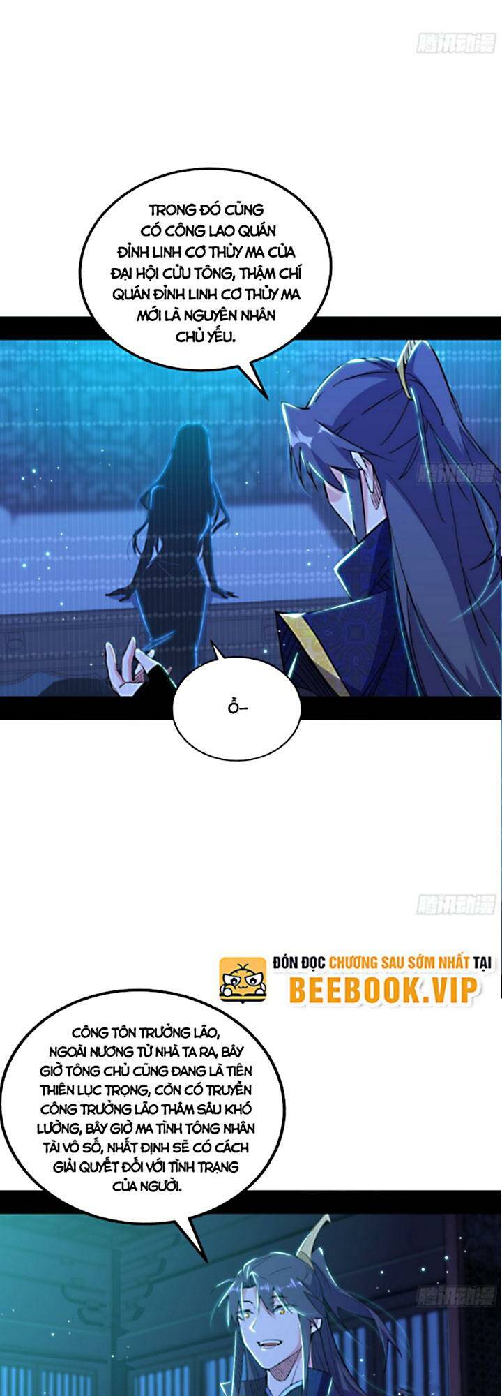 Ta Là Tà Đế Chapter 421 - Trang 2