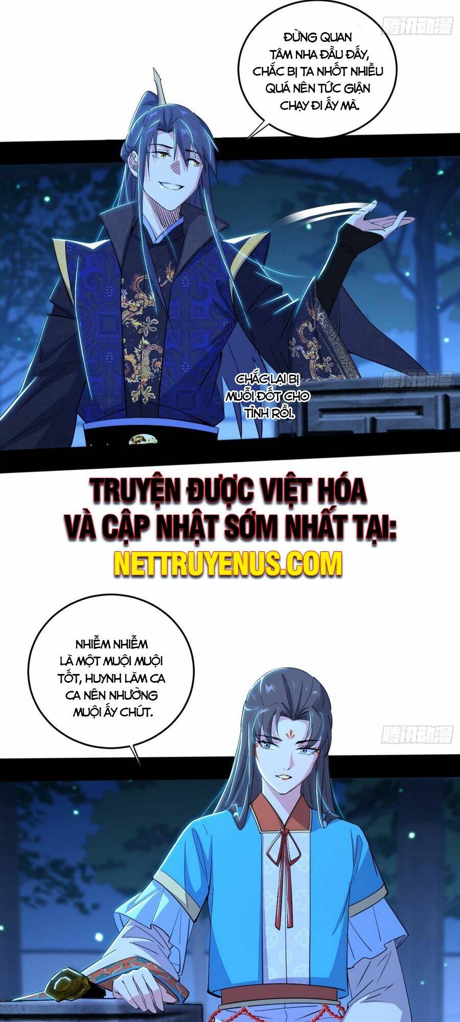 Ta Là Tà Đế Chapter 423 - Trang 2