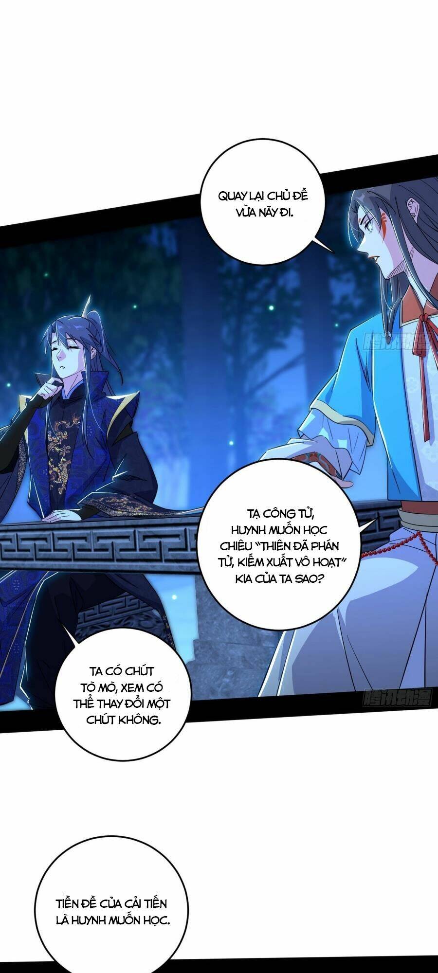 Ta Là Tà Đế Chapter 423 - Trang 2