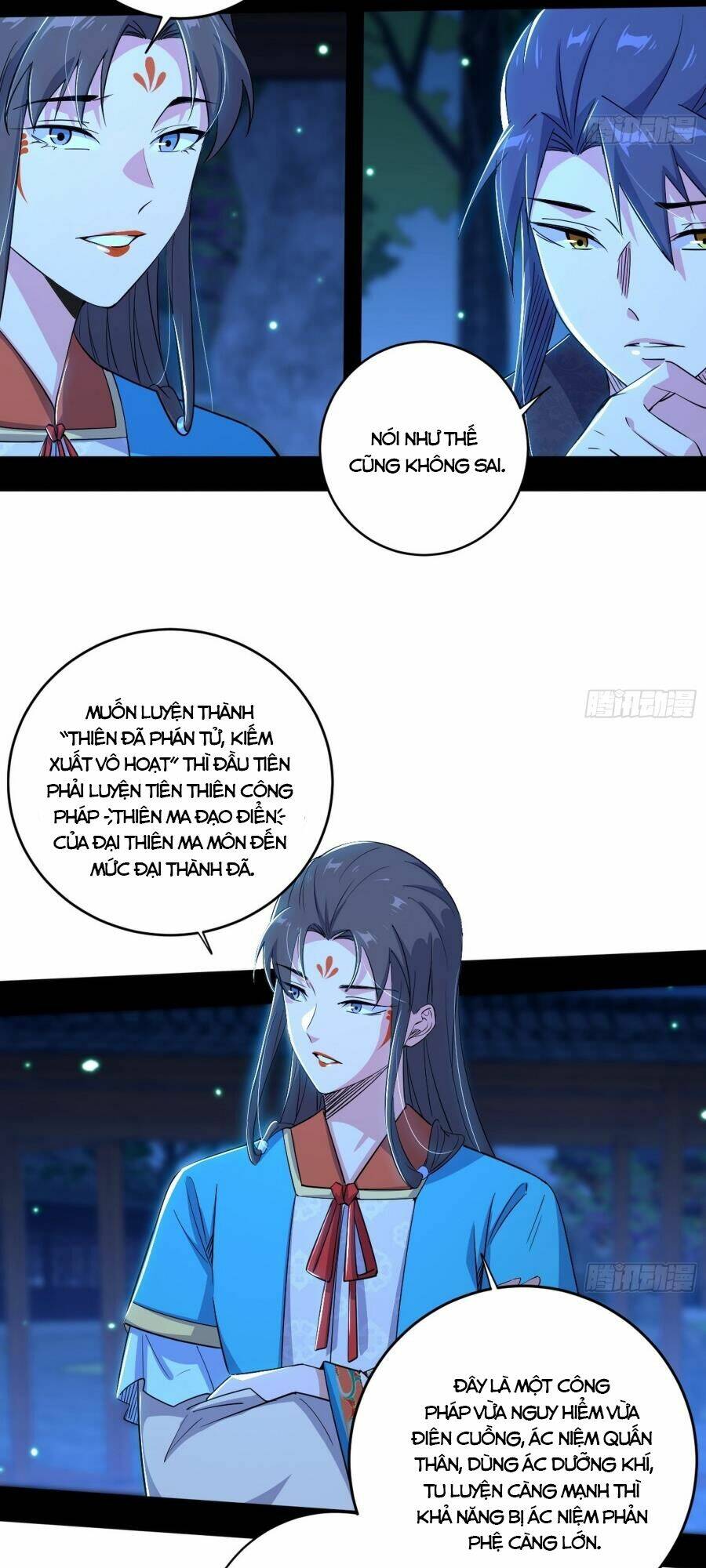 Ta Là Tà Đế Chapter 423 - Trang 2