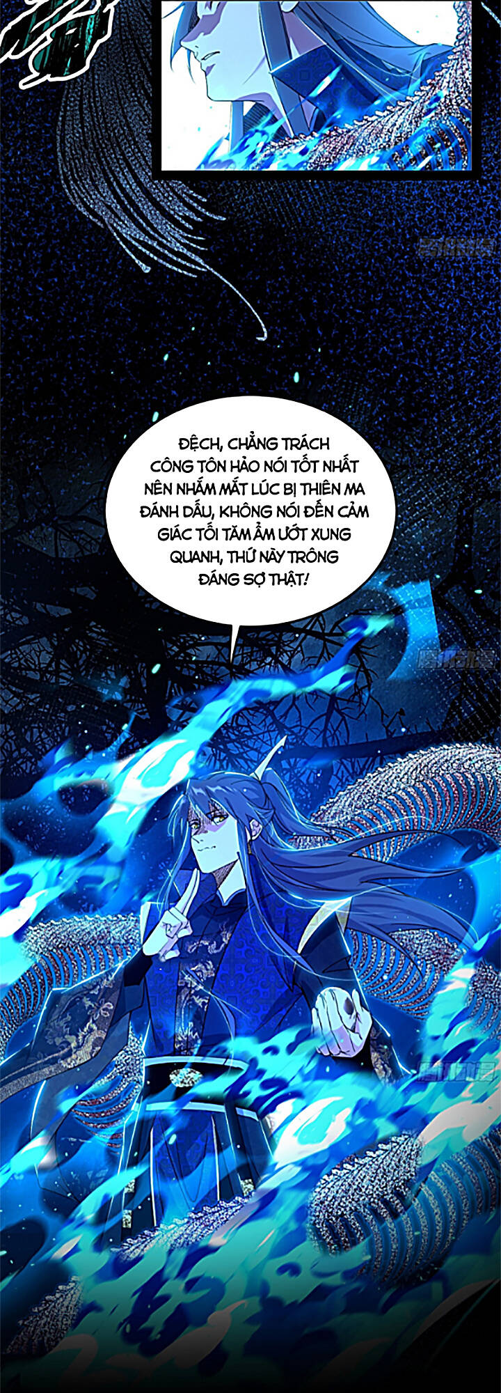 Ta Là Tà Đế Chapter 424 - Trang 2