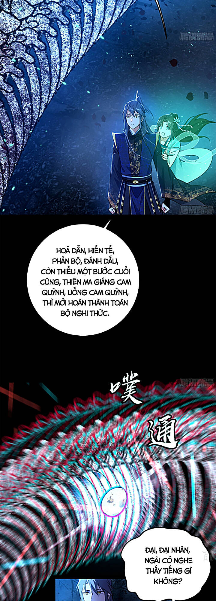 Ta Là Tà Đế Chapter 424 - Trang 2