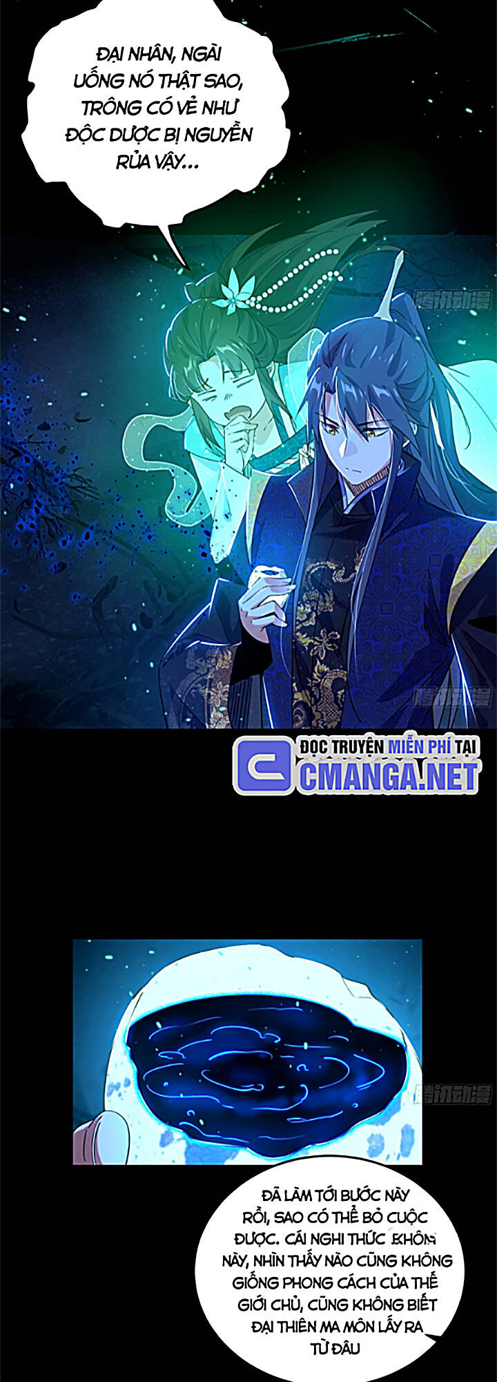 Ta Là Tà Đế Chapter 424 - Trang 2
