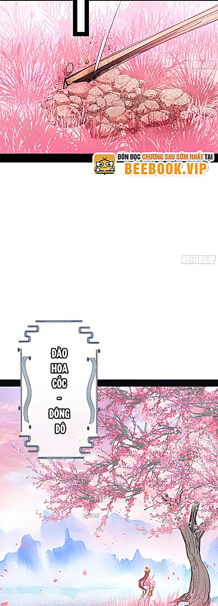 Ta Là Tà Đế Chapter 424 - Trang 2