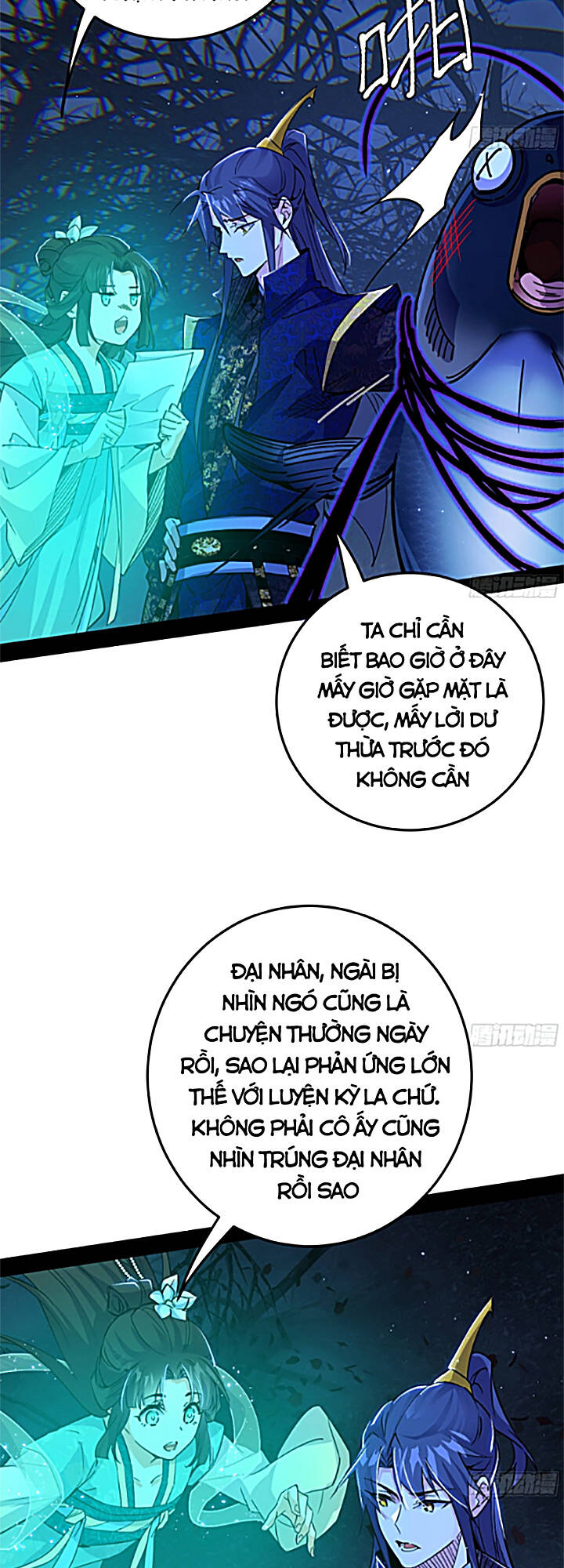 Ta Là Tà Đế Chapter 424 - Trang 2