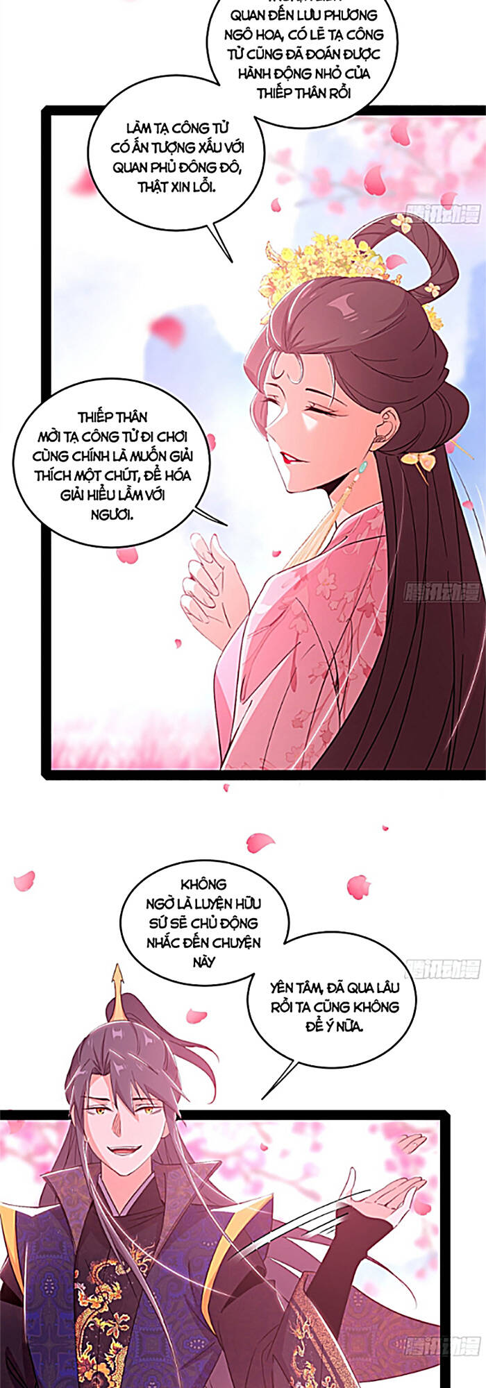 Ta Là Tà Đế Chapter 425 - Trang 2