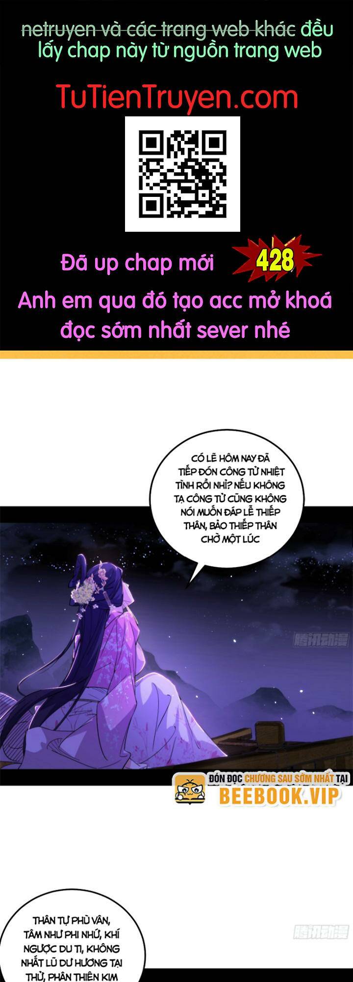 Ta Là Tà Đế Chapter 427 - Trang 2