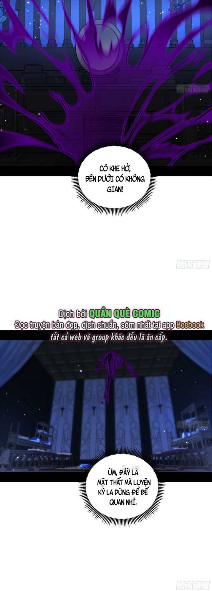 Ta Là Tà Đế Chapter 427 - Trang 2