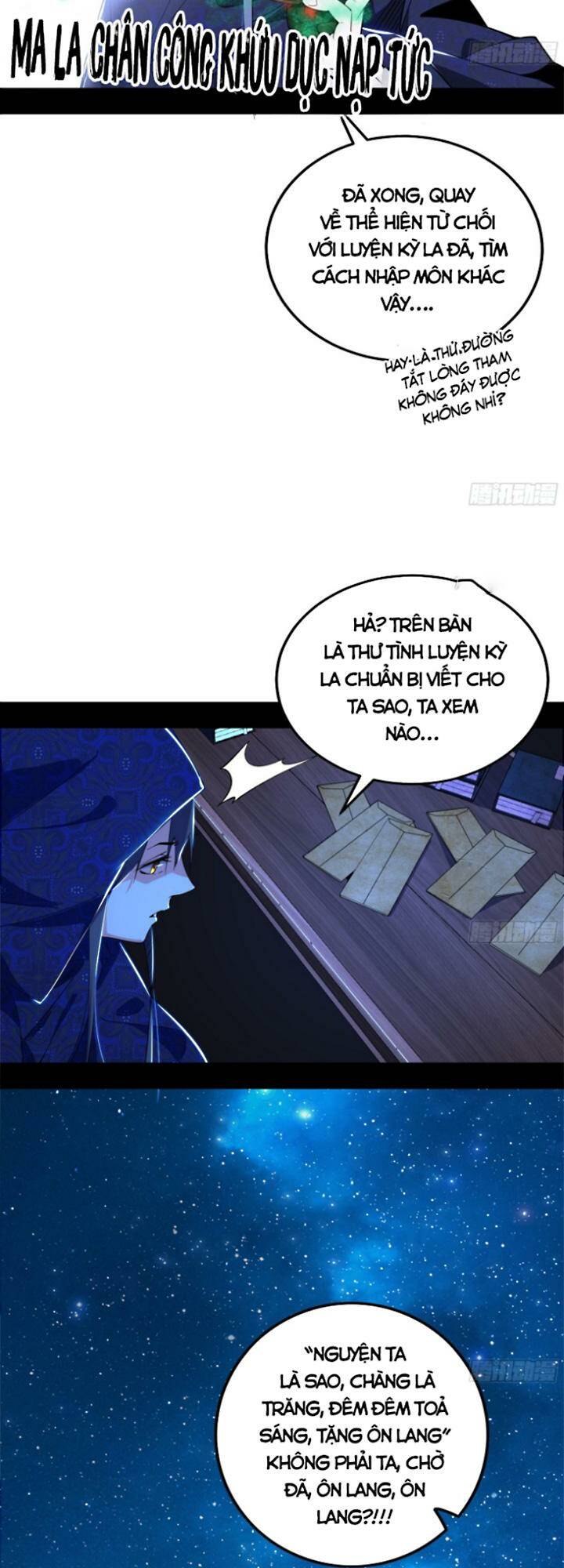 Ta Là Tà Đế Chapter 427 - Trang 2