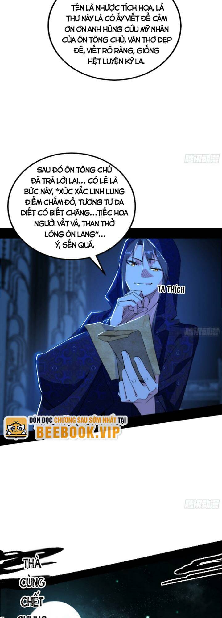 Ta Là Tà Đế Chapter 427 - Trang 2