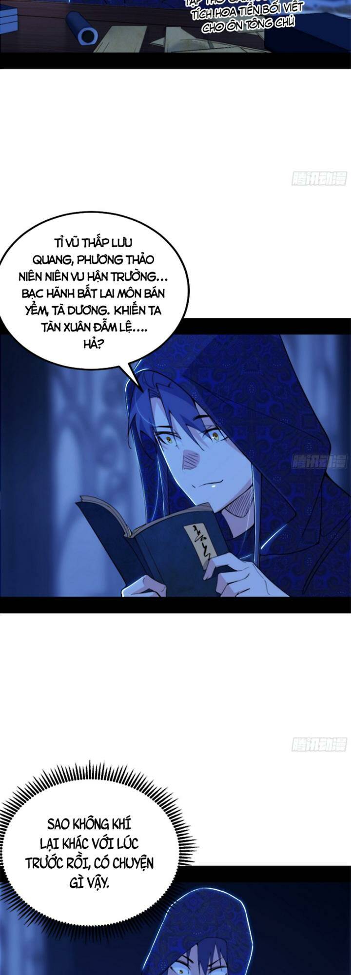 Ta Là Tà Đế Chapter 427 - Trang 2