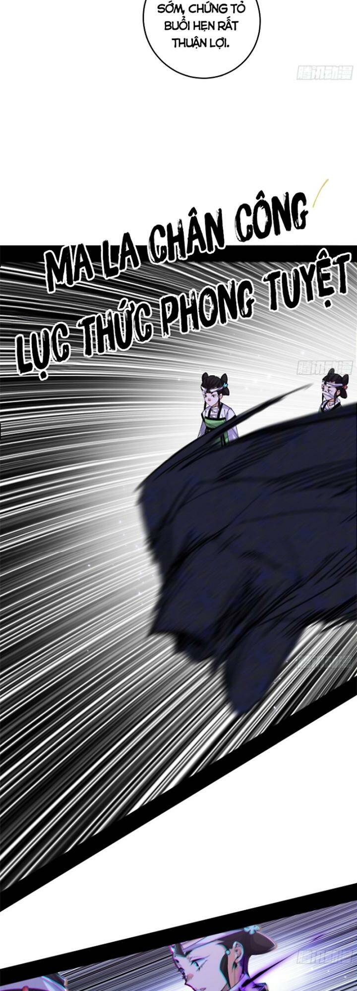 Ta Là Tà Đế Chapter 427 - Trang 2