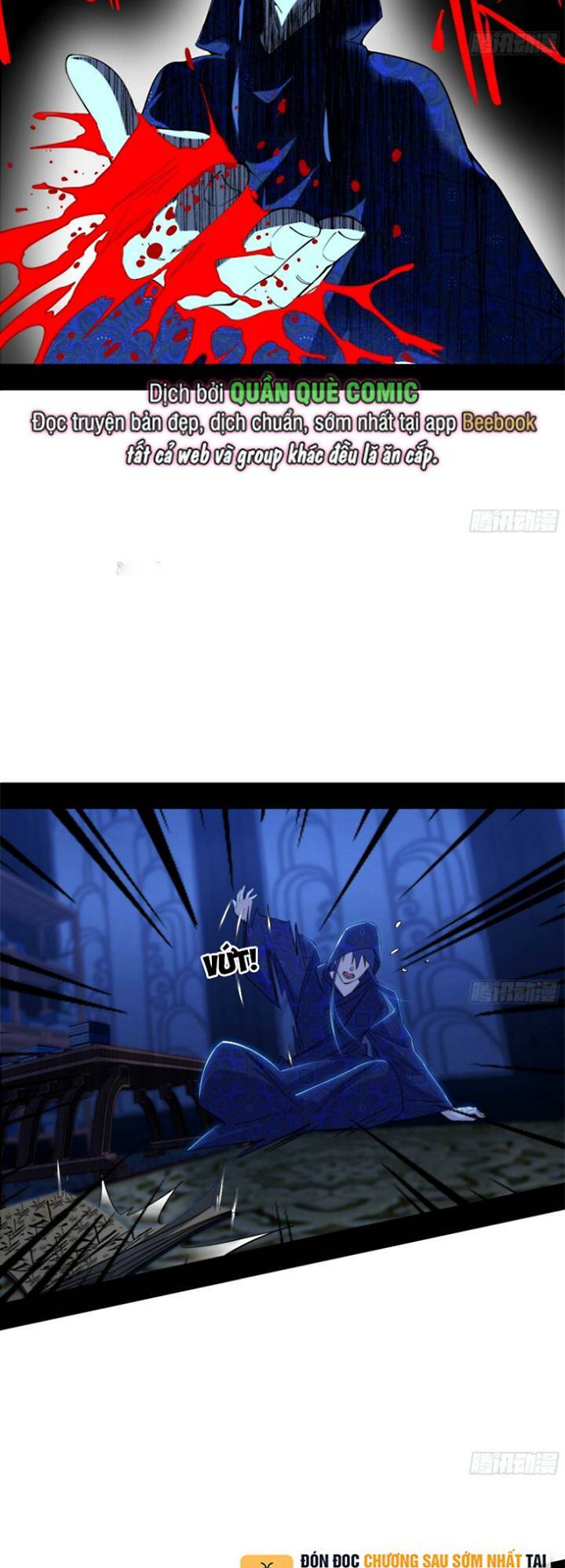 Ta Là Tà Đế Chapter 427 - Trang 2