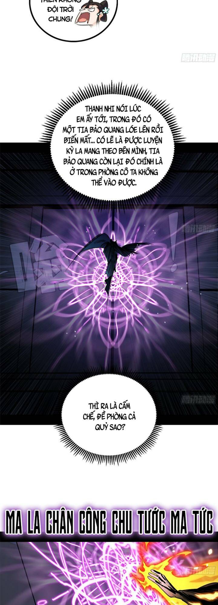 Ta Là Tà Đế Chapter 427 - Trang 2