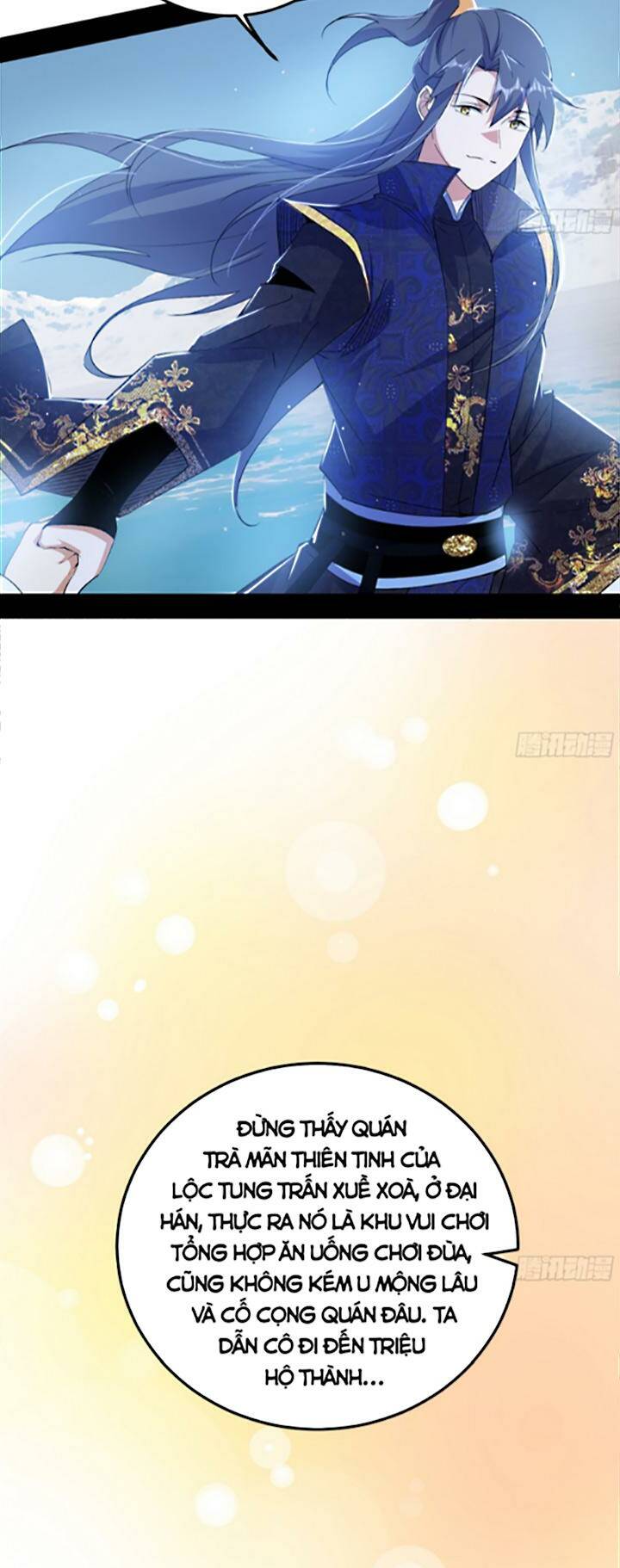 Ta Là Tà Đế Chapter 428 - Trang 2