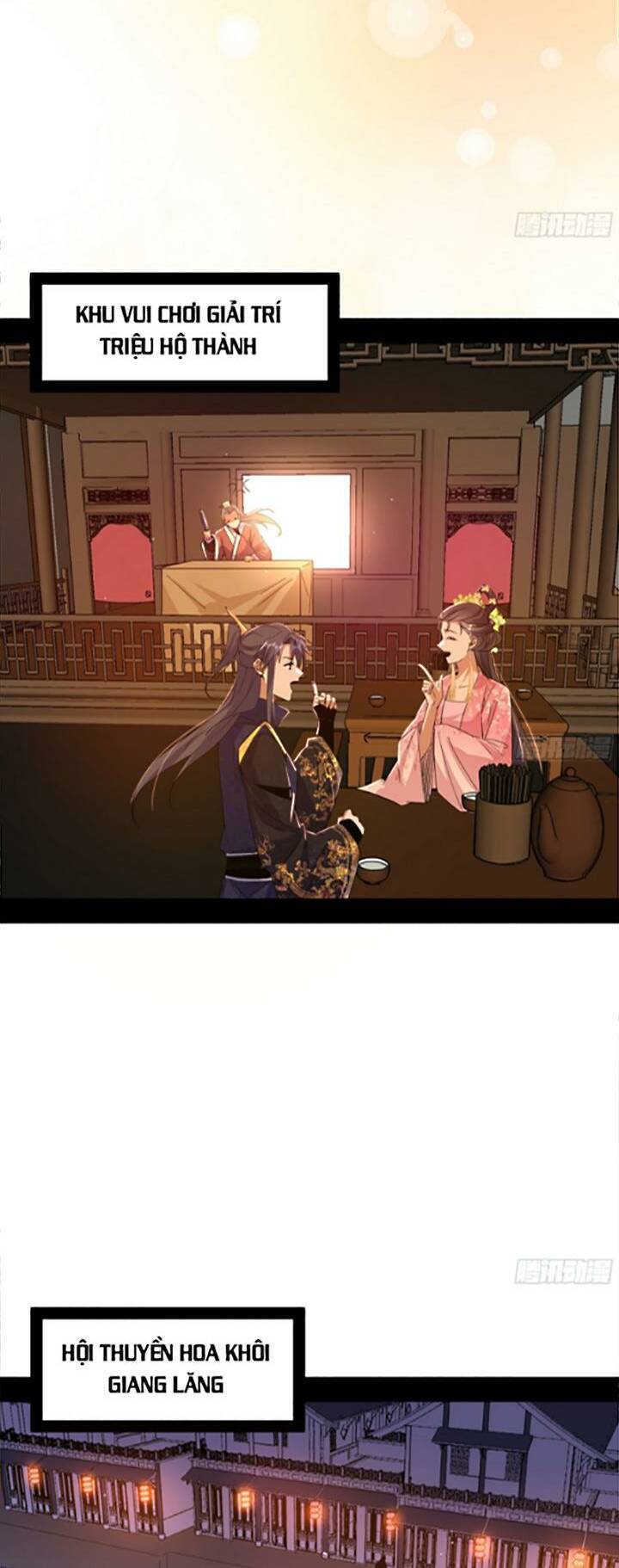 Ta Là Tà Đế Chapter 428 - Trang 2