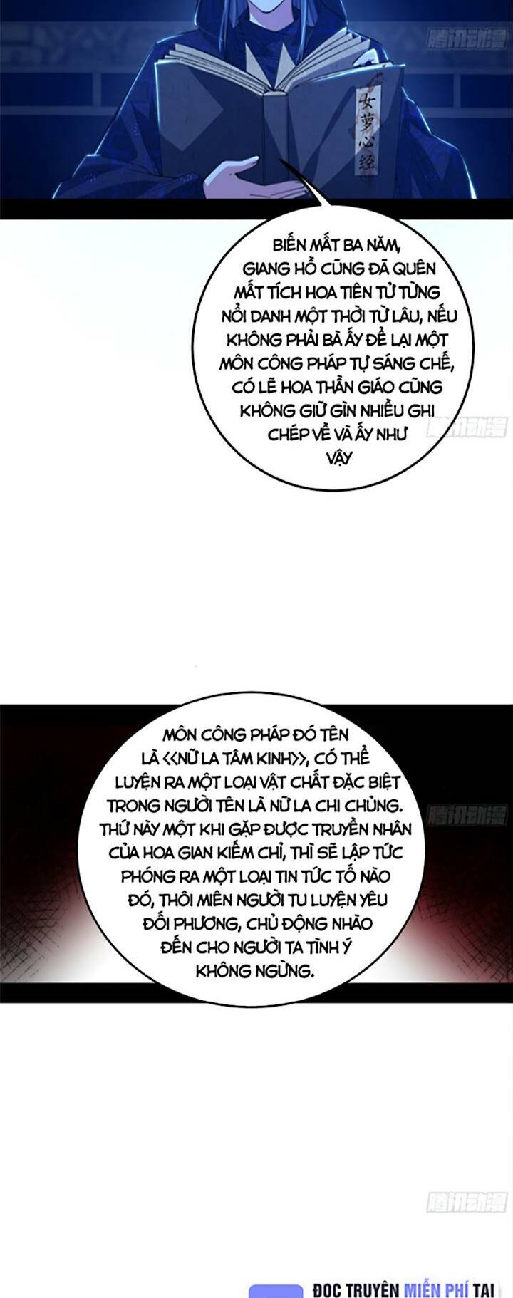 Ta Là Tà Đế Chapter 428 - Trang 2