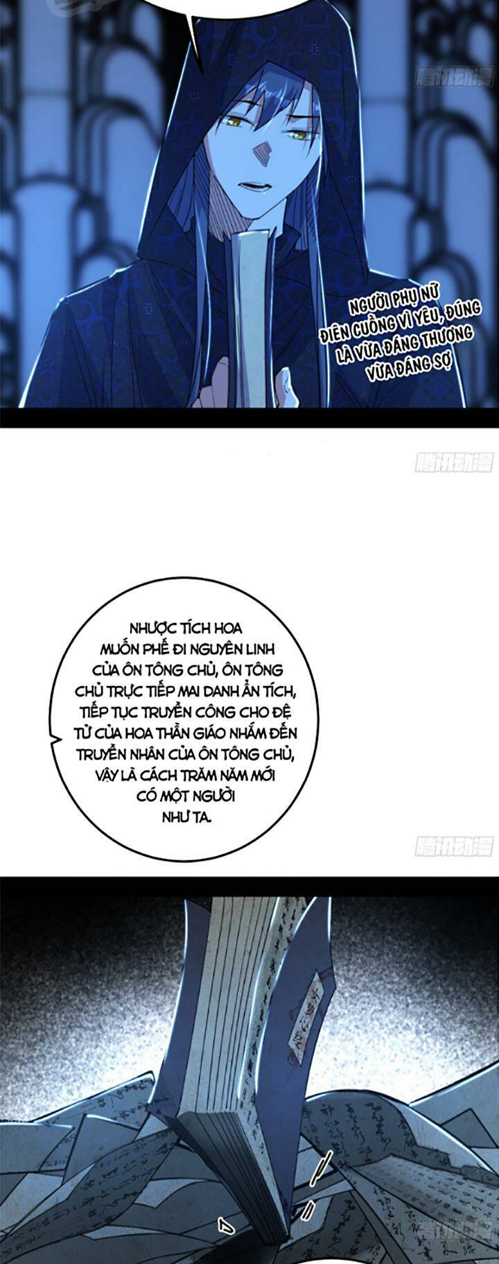 Ta Là Tà Đế Chapter 428 - Trang 2