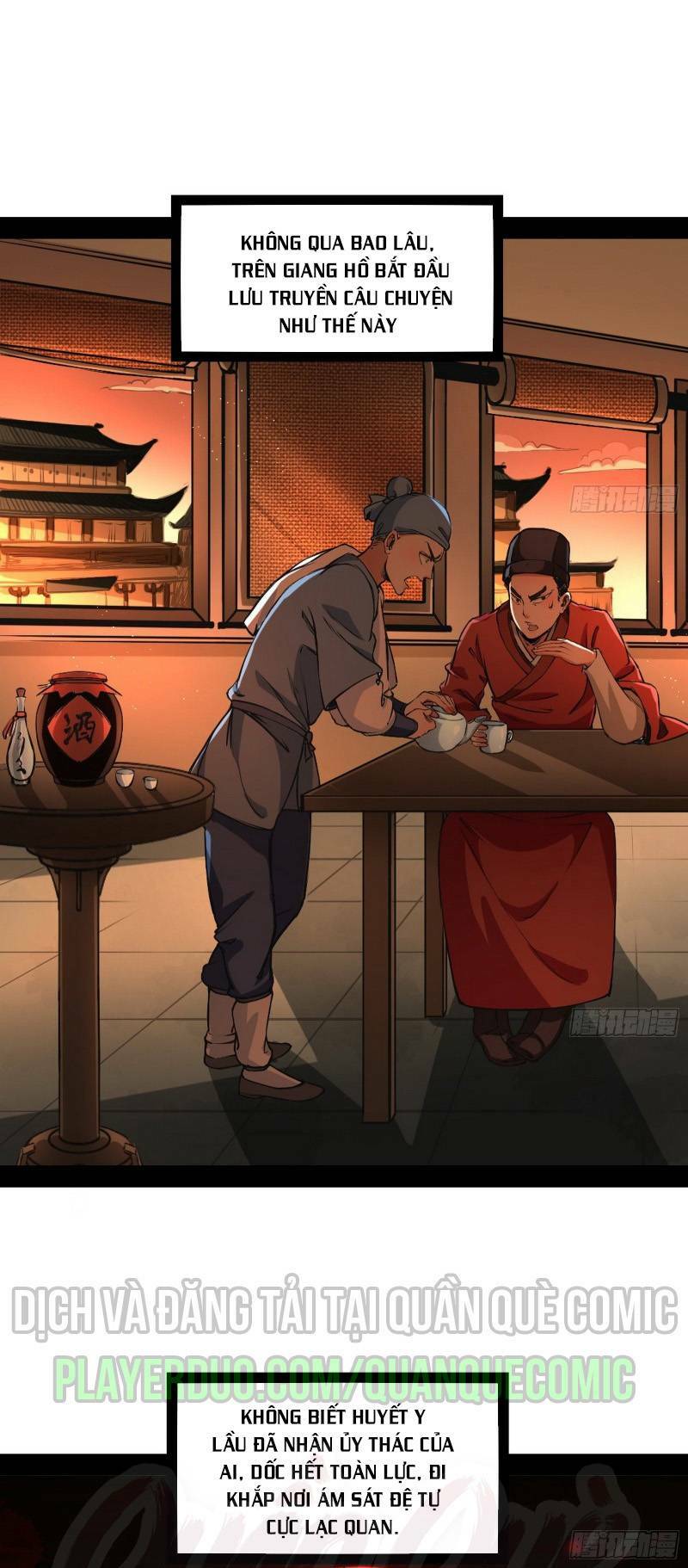 Ta Là Tà Đế Chapter 43 - Trang 2