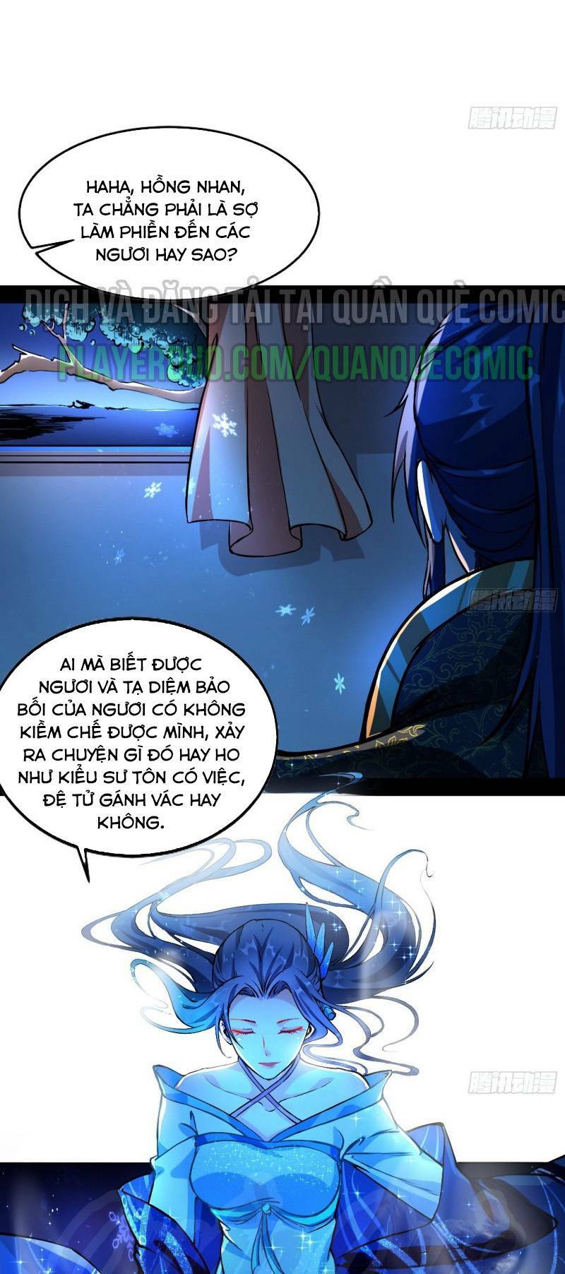 Ta Là Tà Đế Chapter 43 - Trang 2
