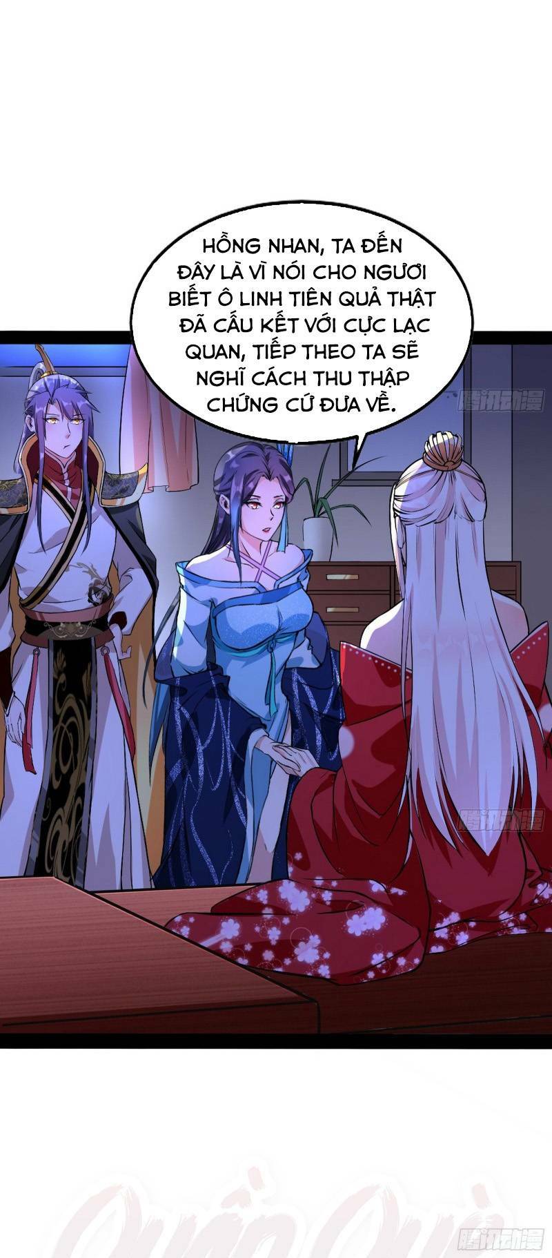 Ta Là Tà Đế Chapter 43 - Trang 2