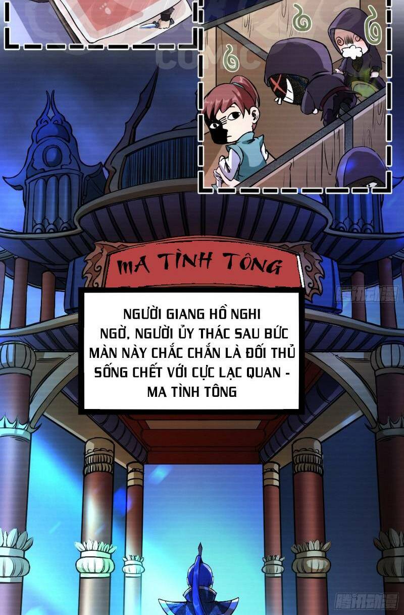 Ta Là Tà Đế Chapter 43 - Trang 2