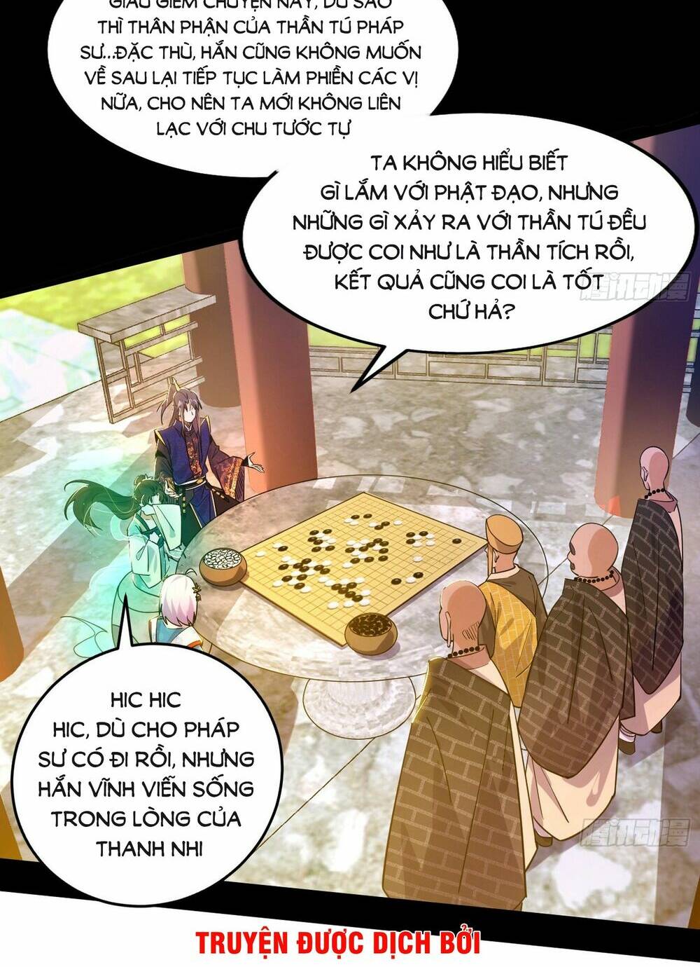 Ta Là Tà Đế Chapter 430 - Trang 2