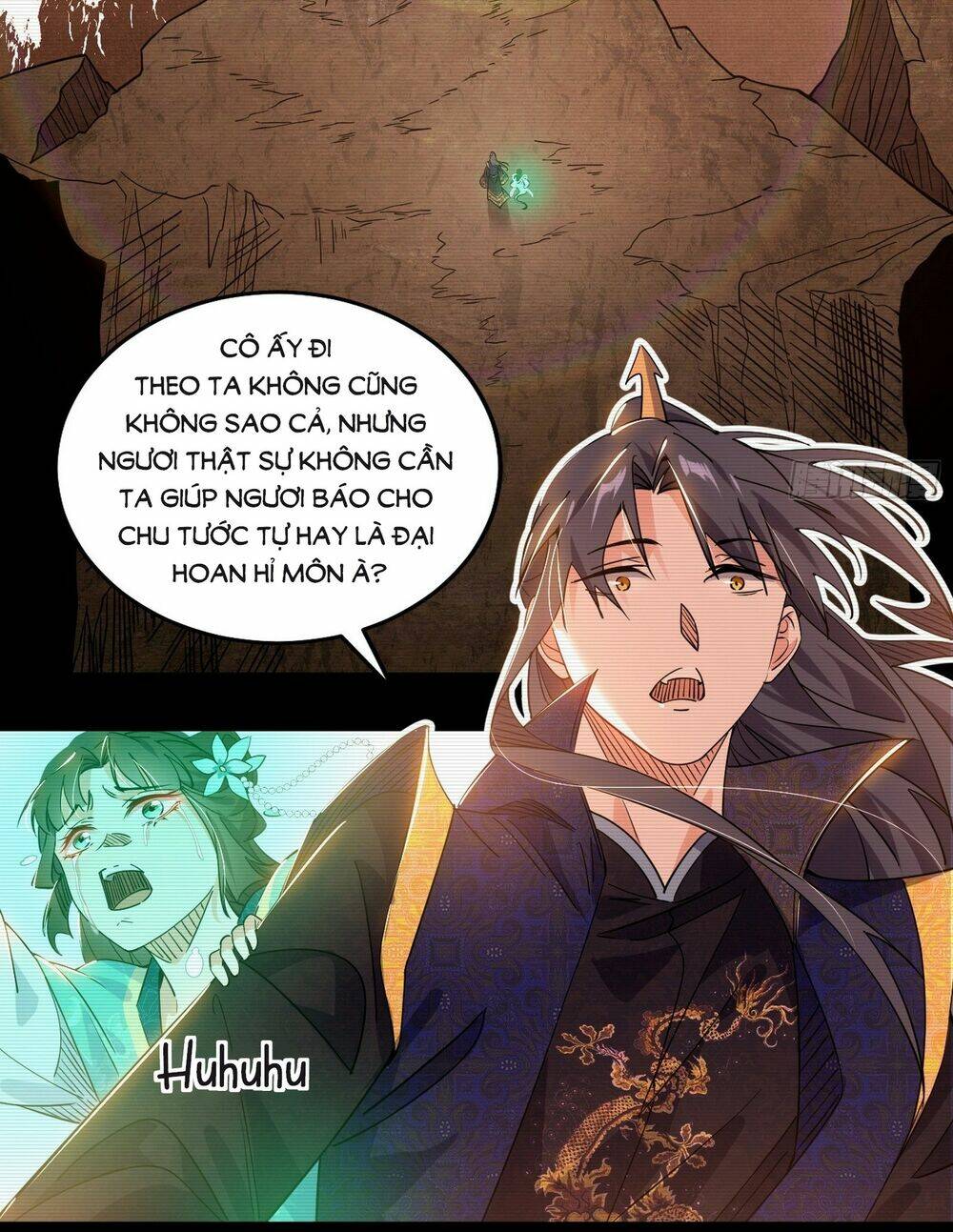 Ta Là Tà Đế Chapter 430 - Trang 2