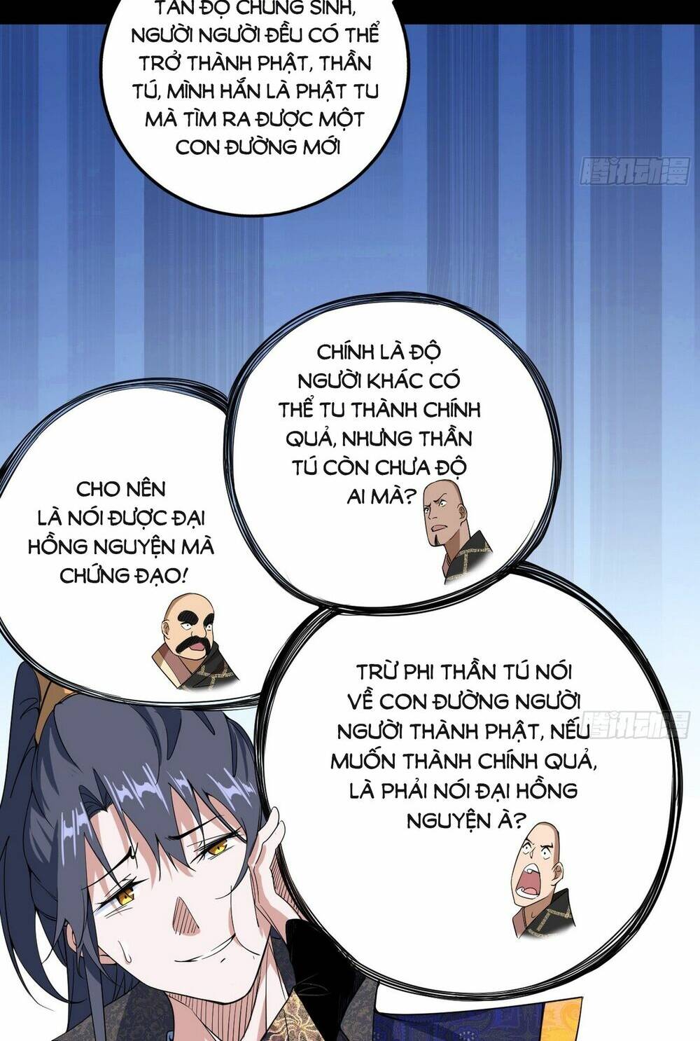 Ta Là Tà Đế Chapter 430 - Trang 2