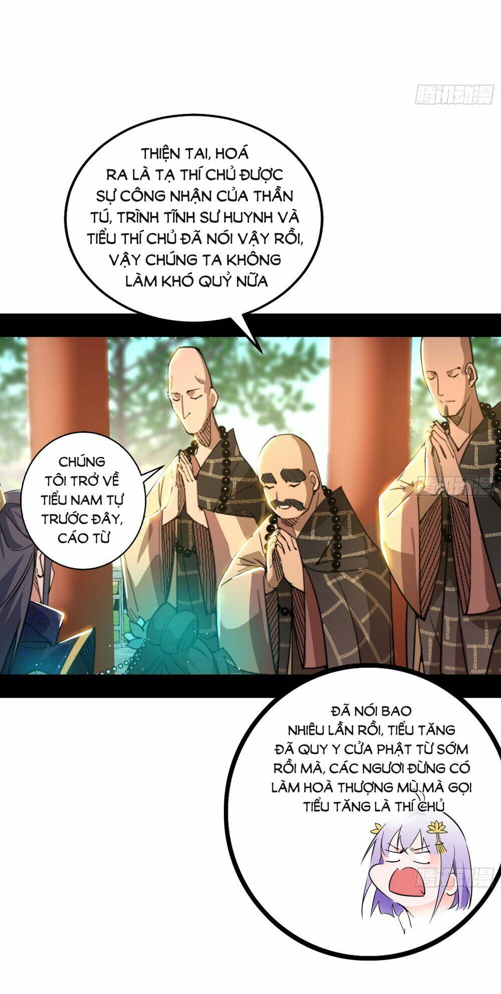Ta Là Tà Đế Chapter 430 - Trang 2