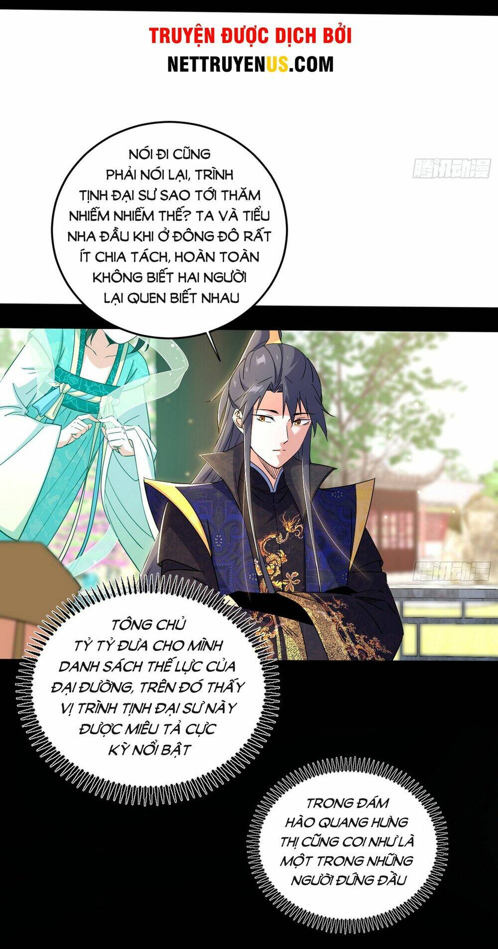 Ta Là Tà Đế Chapter 431 - Trang 2