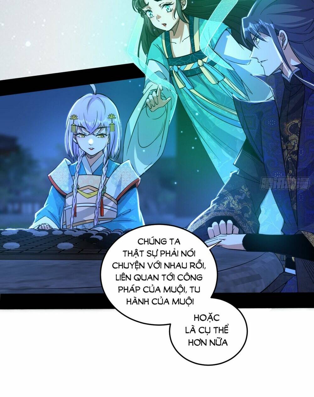 Ta Là Tà Đế Chapter 431 - Trang 2