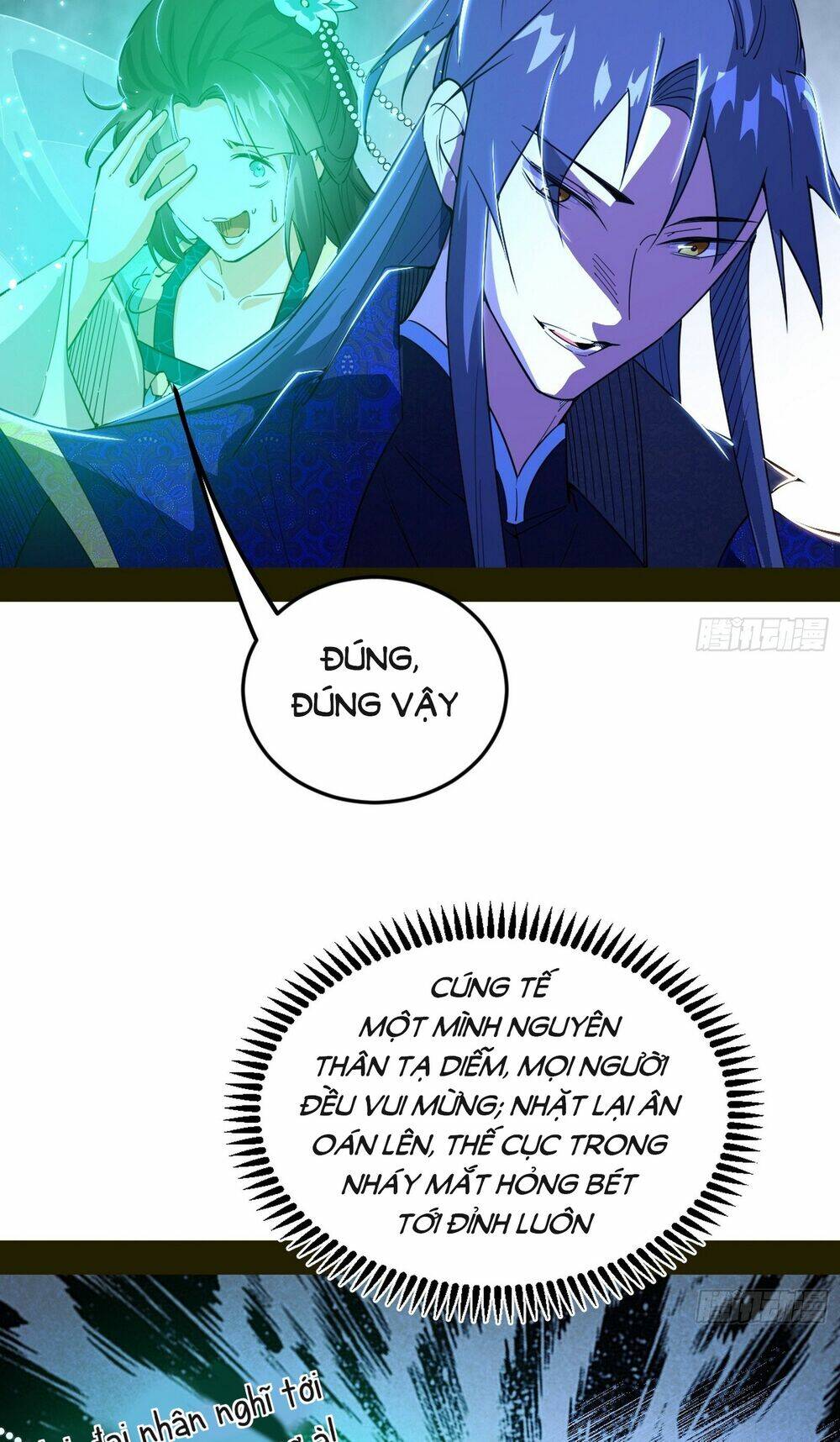 Ta Là Tà Đế Chapter 432 - Trang 2