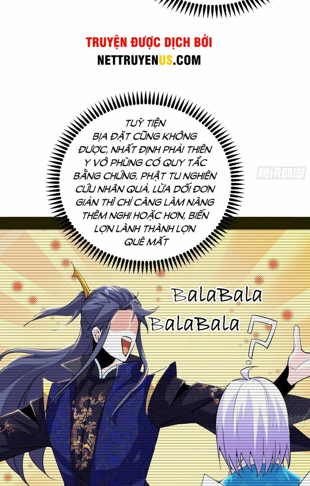 Ta Là Tà Đế Chapter 432 - Trang 2