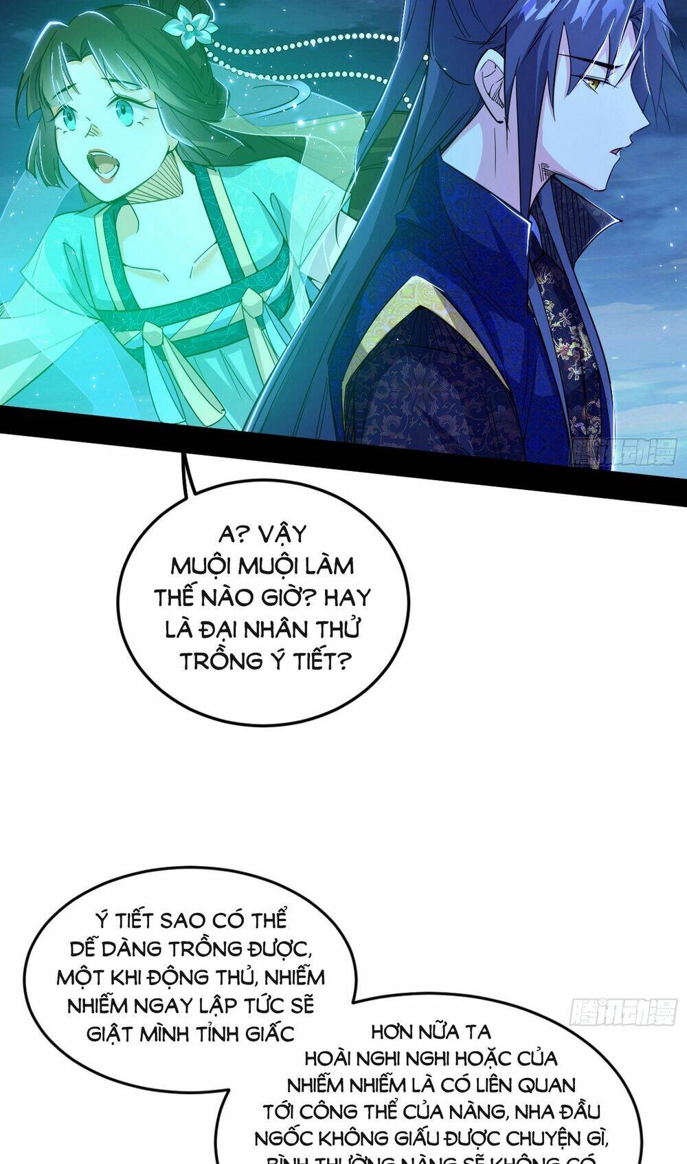 Ta Là Tà Đế Chapter 432 - Trang 2