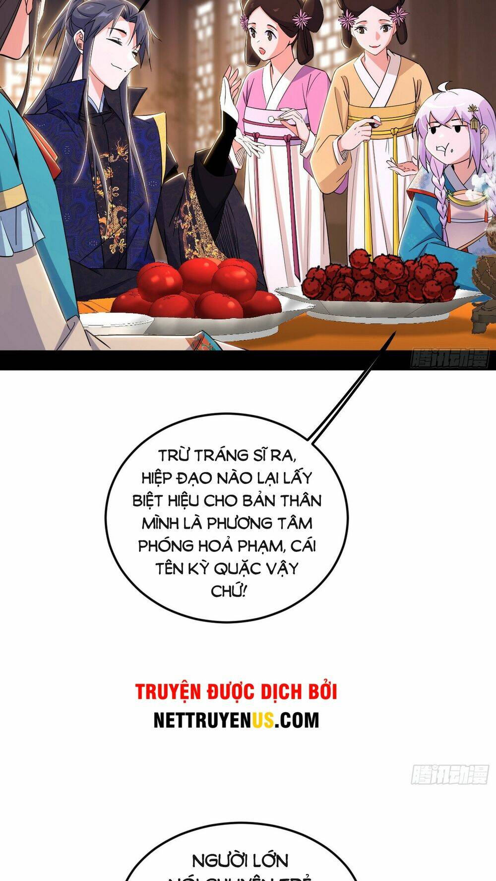 Ta Là Tà Đế Chapter 433 - Trang 2