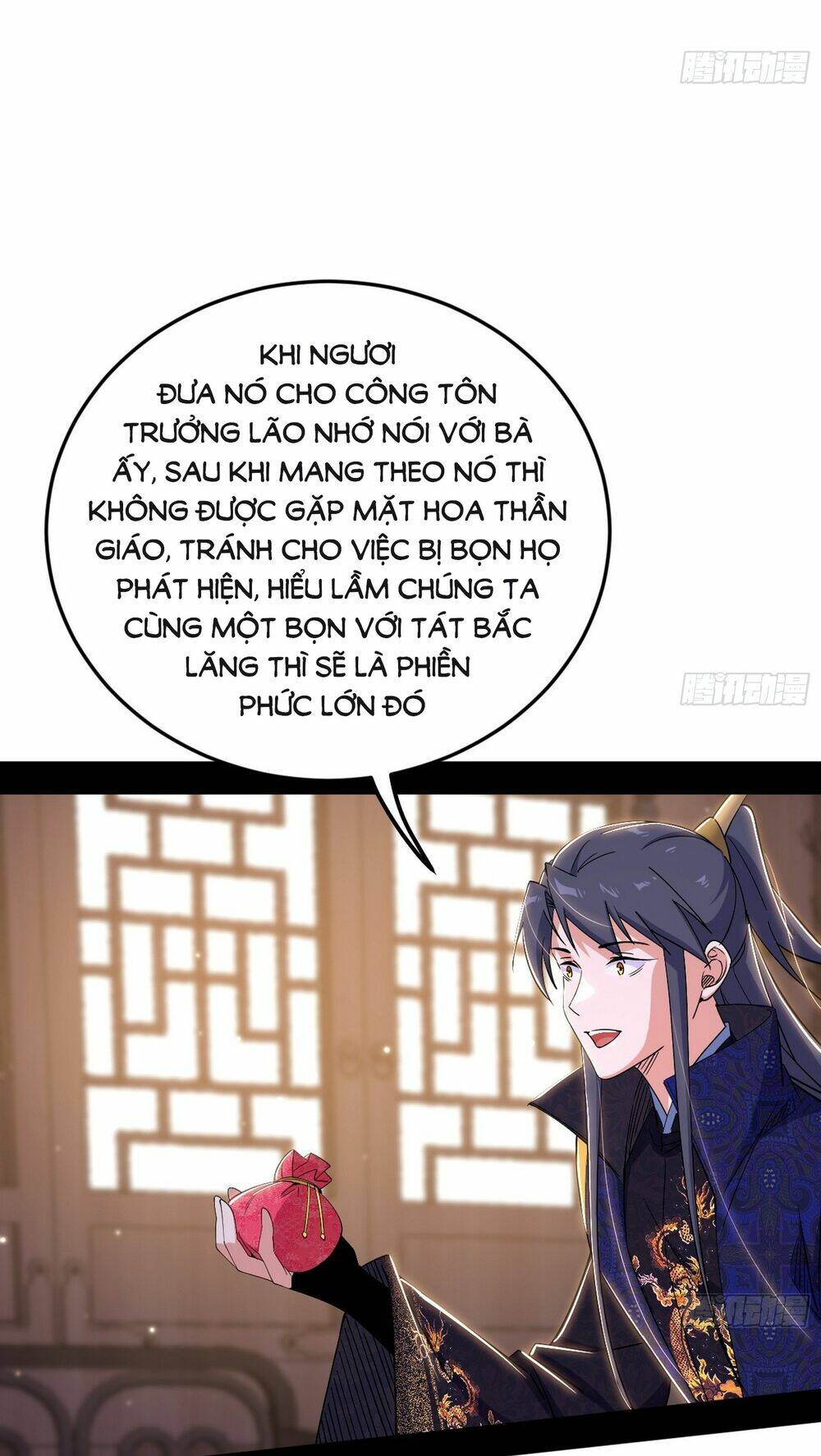 Ta Là Tà Đế Chapter 433 - Trang 2