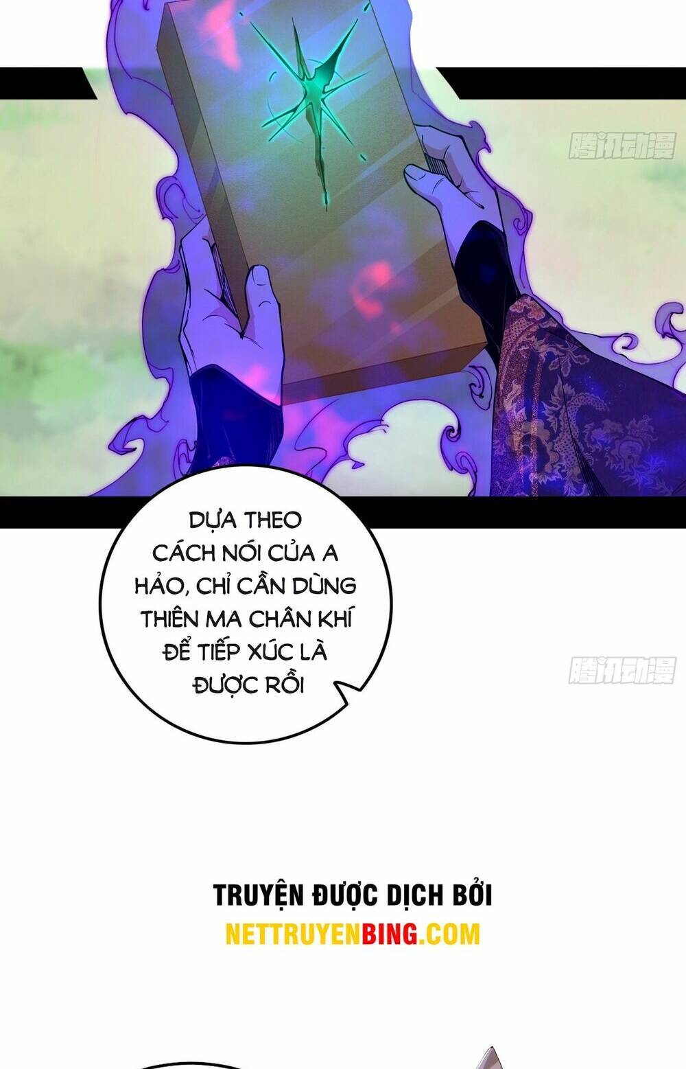 Ta Là Tà Đế Chapter 435 - Trang 2