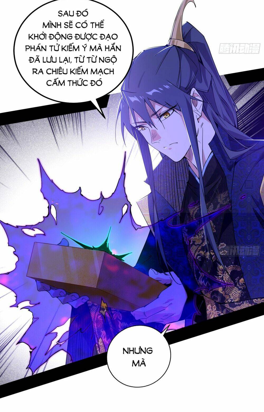 Ta Là Tà Đế Chapter 435 - Trang 2