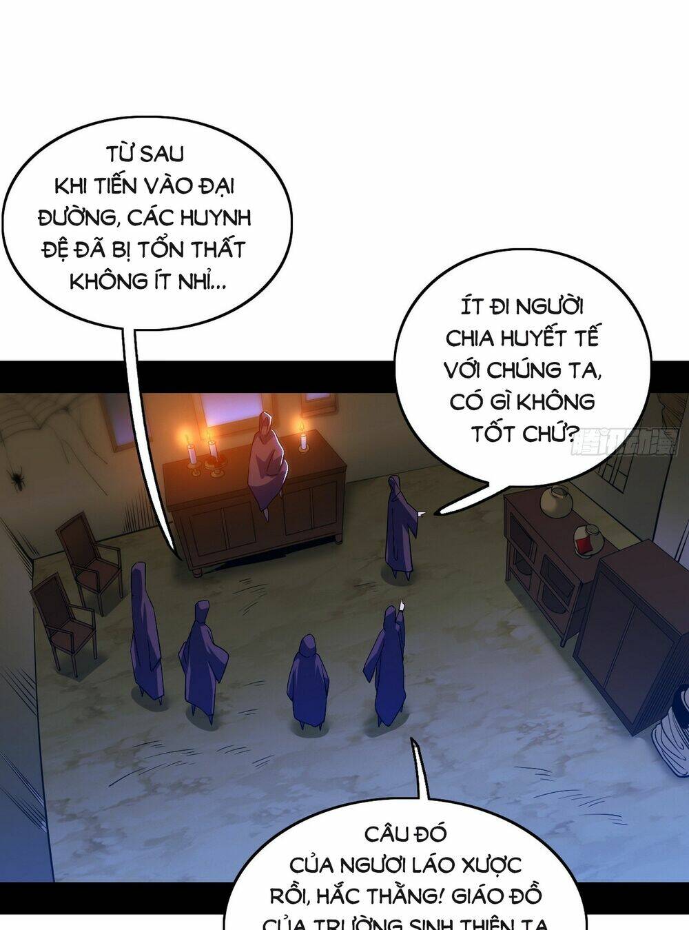 Ta Là Tà Đế Chapter 437 - Trang 2