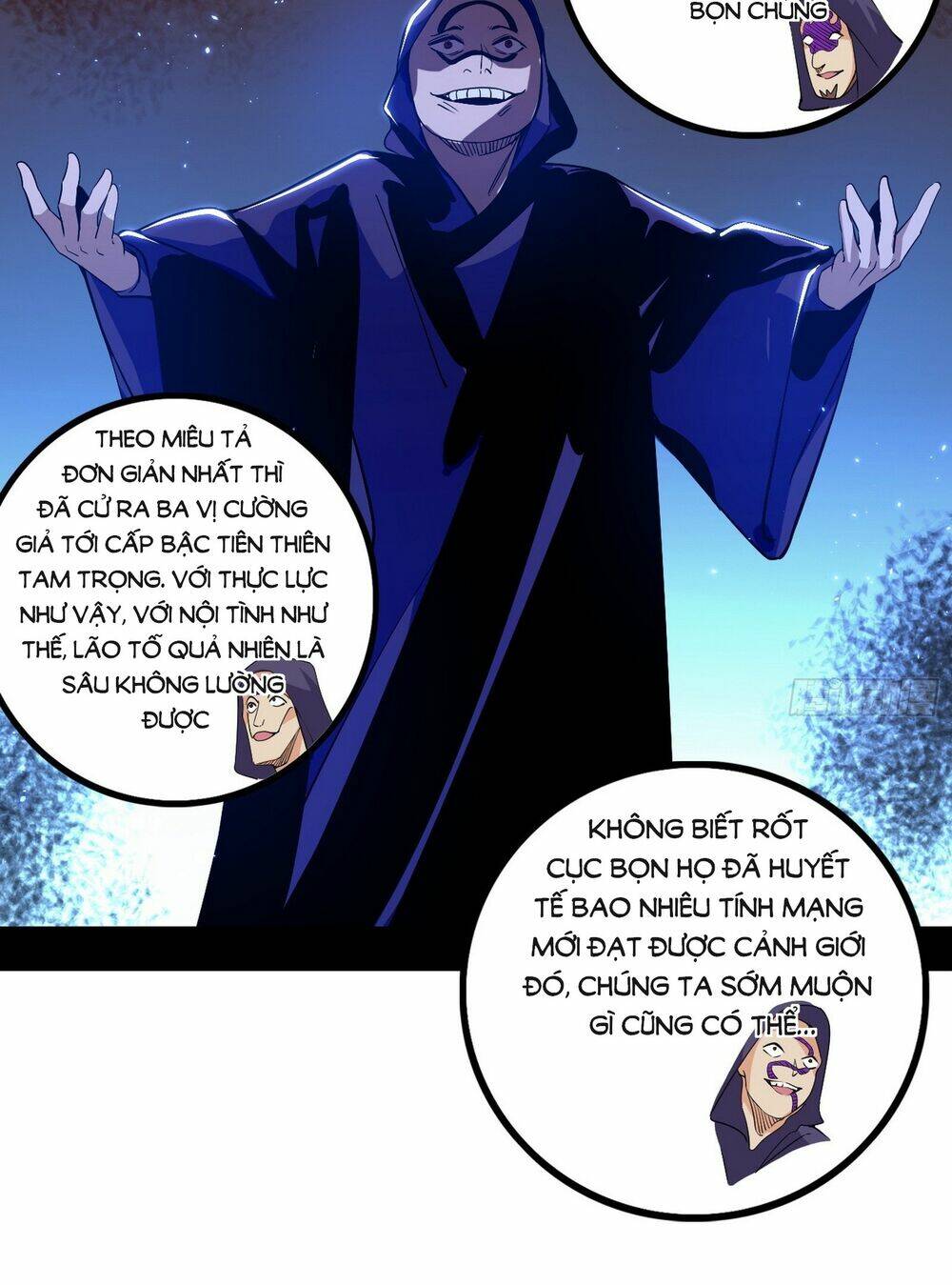 Ta Là Tà Đế Chapter 437 - Trang 2