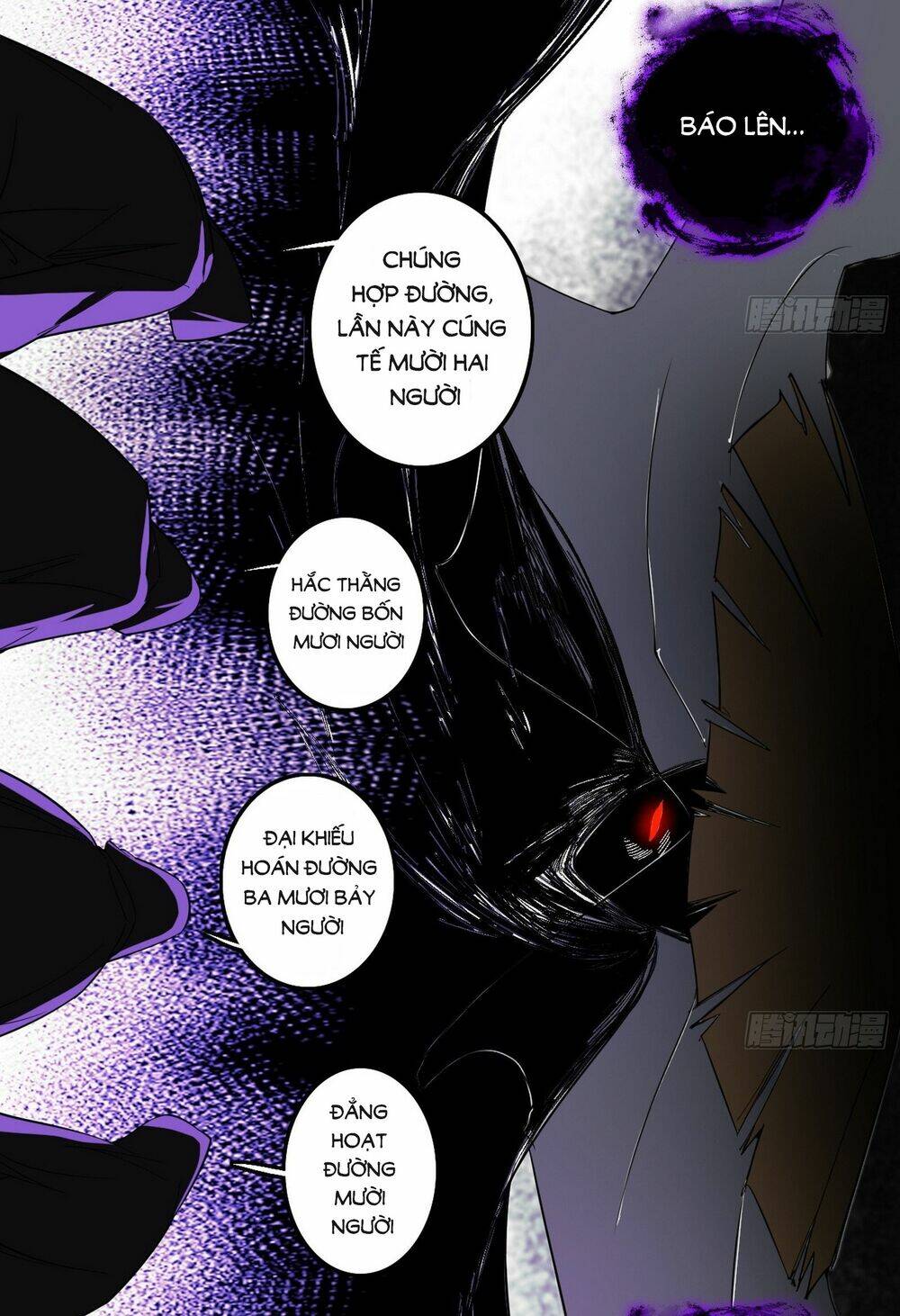 Ta Là Tà Đế Chapter 437 - Trang 2