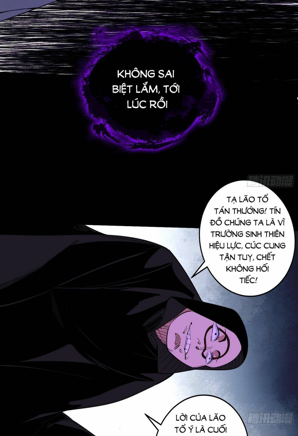 Ta Là Tà Đế Chapter 437 - Trang 2